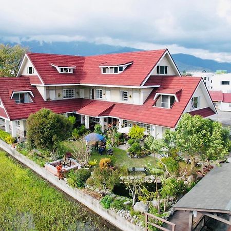 Xian Qing Yu Zhi Homestay Чишан Екстер'єр фото
