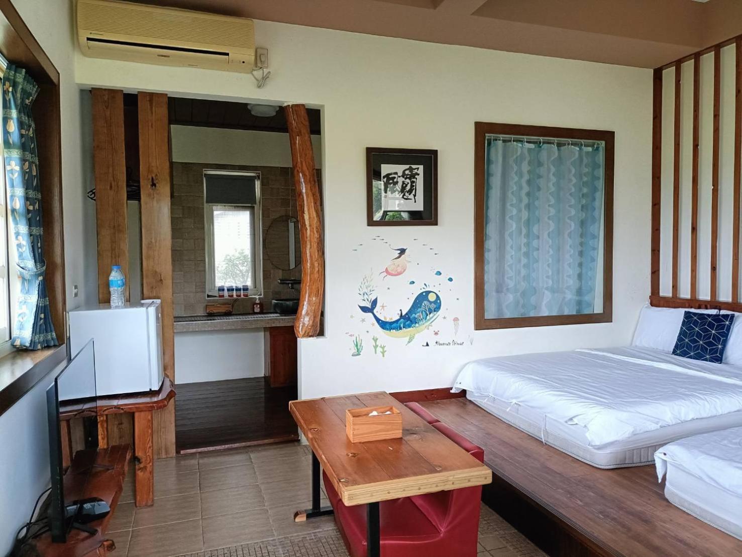 Xian Qing Yu Zhi Homestay Чишан Екстер'єр фото