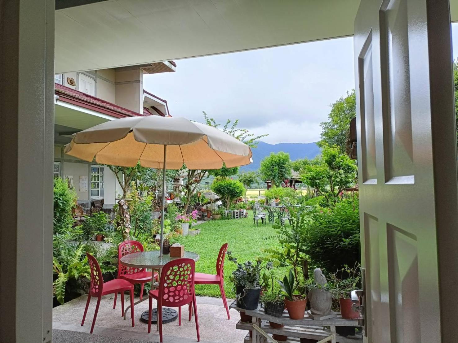 Xian Qing Yu Zhi Homestay Чишан Екстер'єр фото