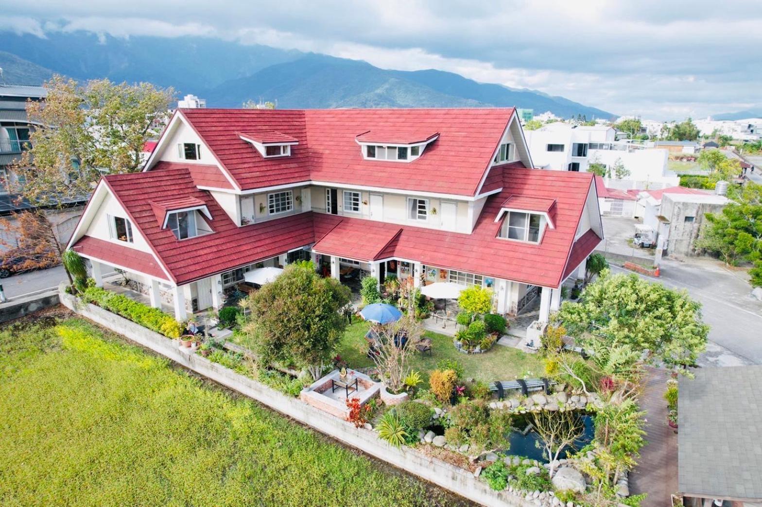 Xian Qing Yu Zhi Homestay Чишан Екстер'єр фото