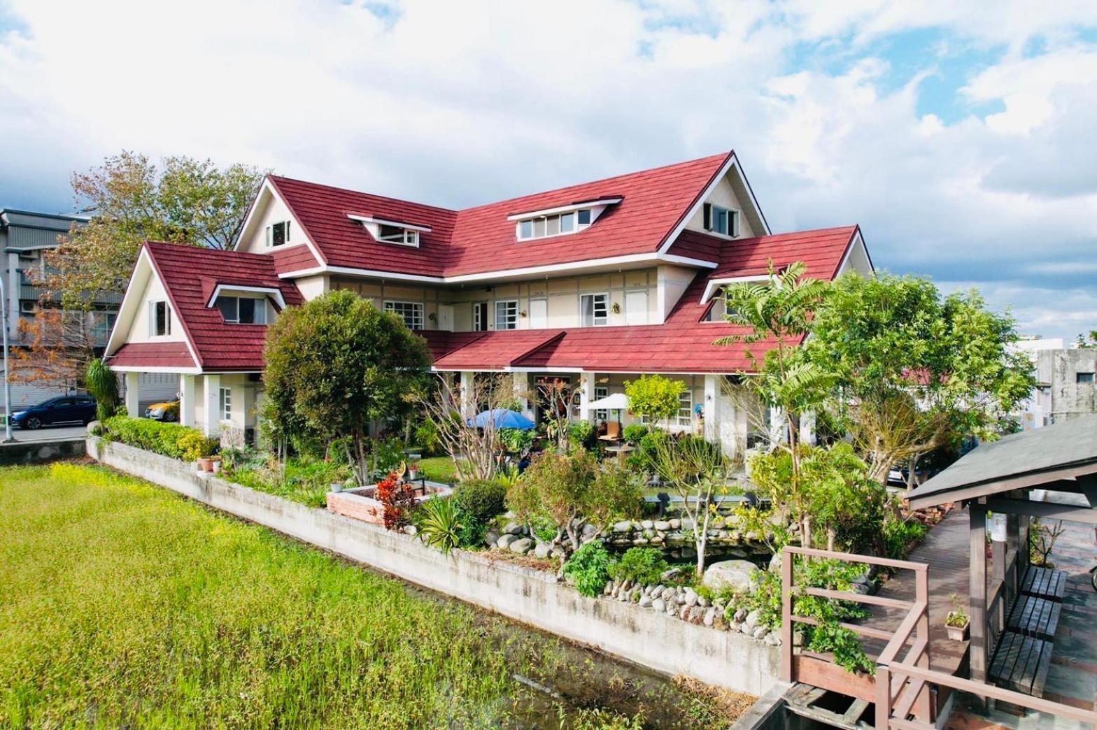 Xian Qing Yu Zhi Homestay Чишан Екстер'єр фото