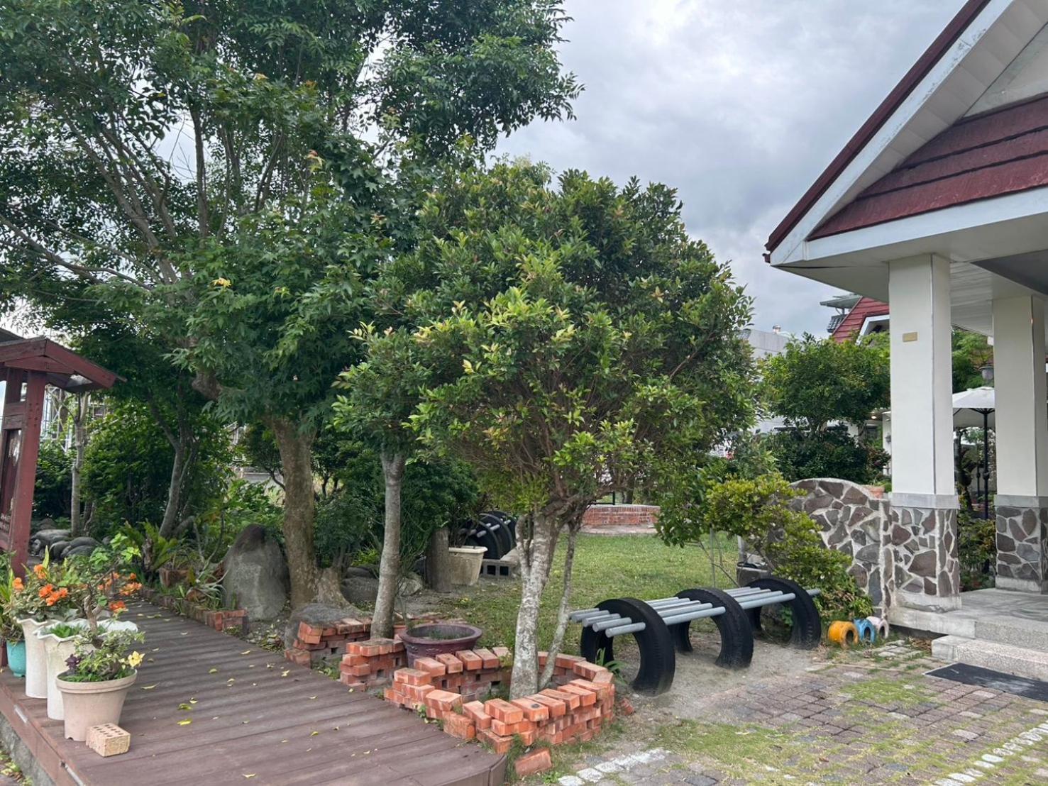 Xian Qing Yu Zhi Homestay Чишан Екстер'єр фото