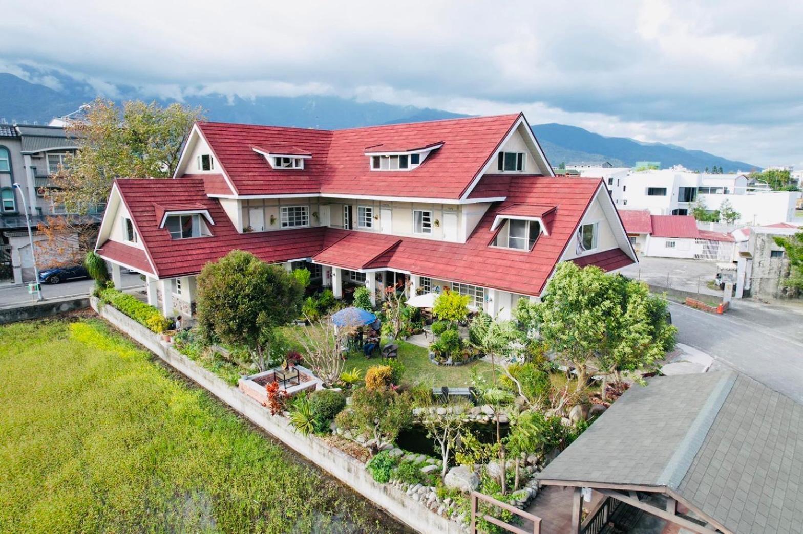 Xian Qing Yu Zhi Homestay Чишан Екстер'єр фото