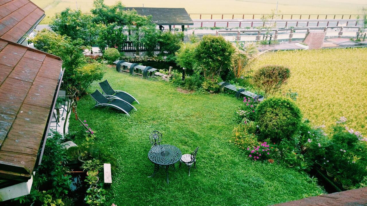 Xian Qing Yu Zhi Homestay Чишан Екстер'єр фото