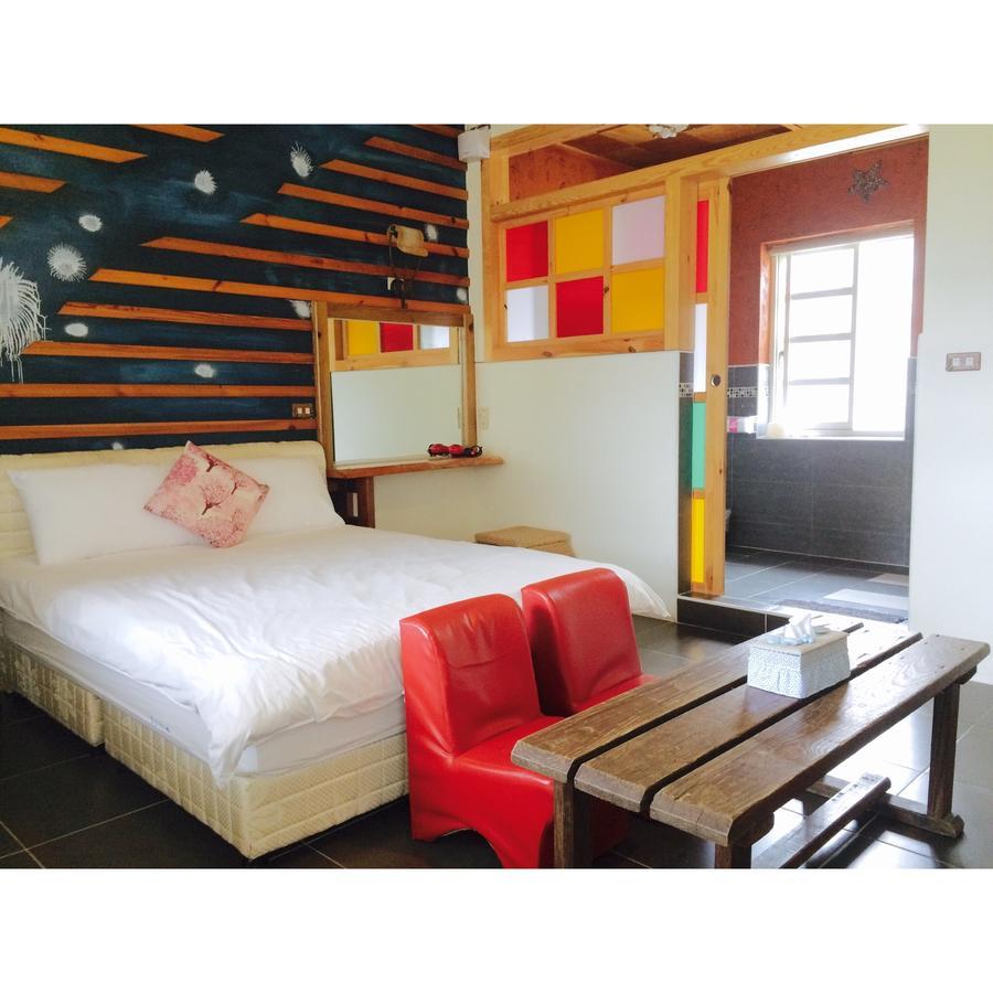 Xian Qing Yu Zhi Homestay Чишан Екстер'єр фото