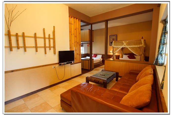 Xian Qing Yu Zhi Homestay Чишан Екстер'єр фото